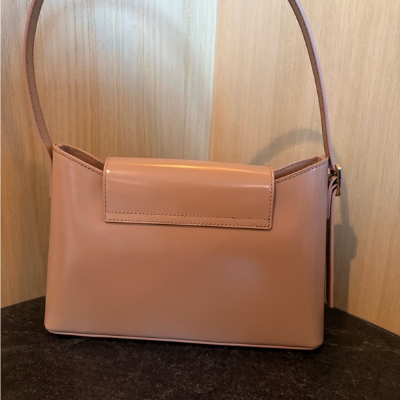 J. Crew Edie Shoulder Bag in Italian Leather - Picture 5 of 6